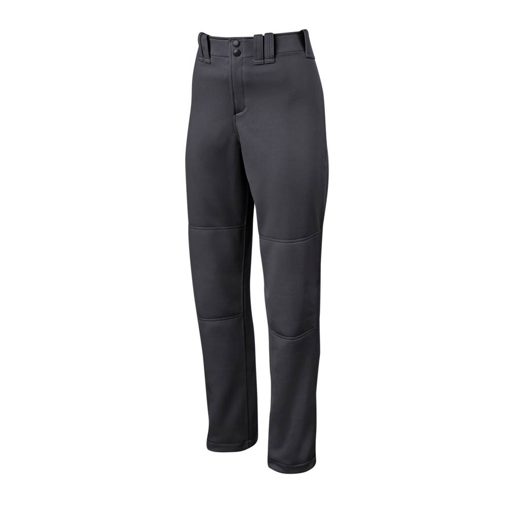 Womens Mizuno Full Length Softball Pants Grey Philippines (EMFYKR180)